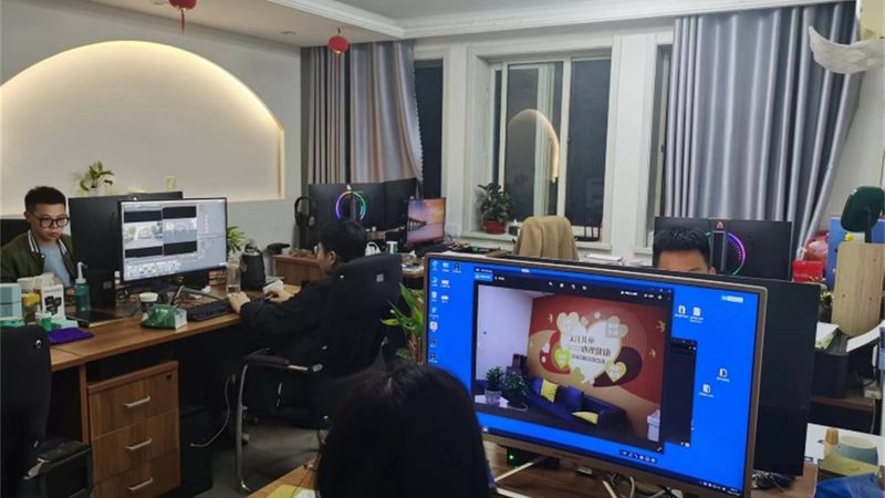 企业宣传片制作：揭秘流程与费用关键**
